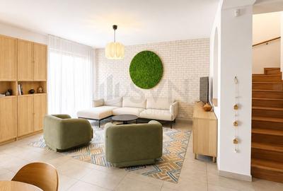Casă individuală cu 5 camere cu Teren 185 Mp în Pipera - 1