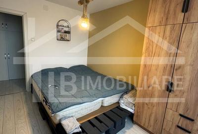 Apartament cu 2 camere, mobilat în Libertății - 5