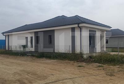 Casa cu 4 camere, 105 mp, Odoreu - 17