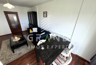 Apartament cu 2 camere semidecomandat, mobilat în Zorilor - 8