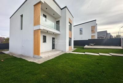 Casă individuală cu 4 camere cu Canalizare în Miroslava - 28