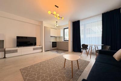 Garsonieră, mobilată în Pipera