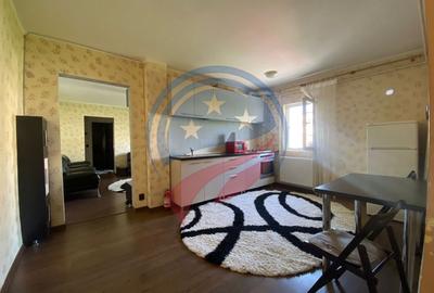 Apartament cu 2 camere semidecomandat în Rovine - 3