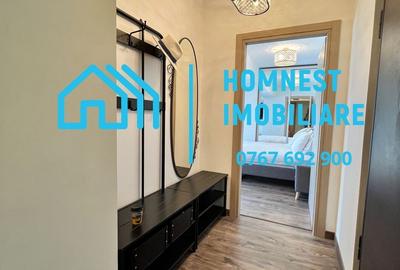 Apartament cu 3 camere semidecomandat, mobilat în Barbu Văcărescu - 19