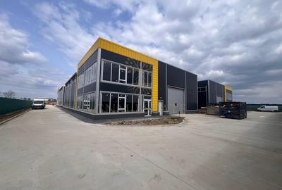 Spațiu industrial, de 590 mp, în Sud-Est - 1