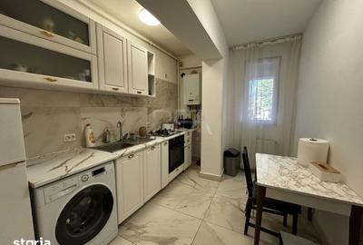 Apartament cu 2 camere, mobilat în 1 Mai - 1