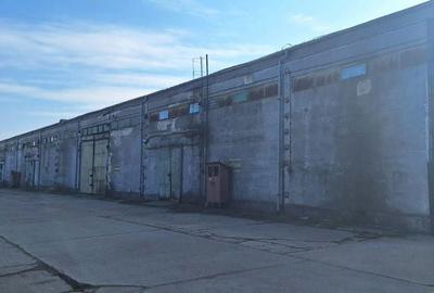Spațiu comercial, de 13,300 mp, în Nord - 5