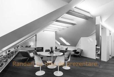 Mansardă într-o vilă renovată integral - 6