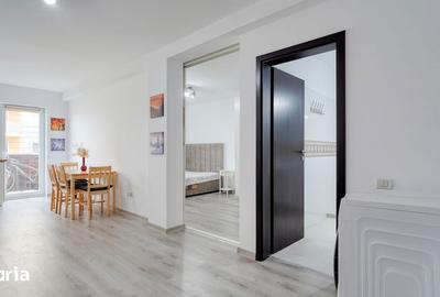 Apartament cu 2 camere în Sânpetru - 4