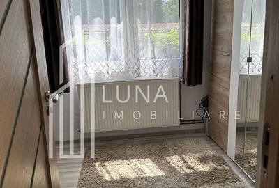 Apartament cu 2 camere semidecomandat în Mureșeni - 9