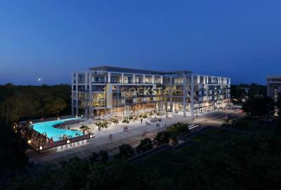 Studio 41mp | Terasa 10mp | Jacuzzi | Galileo | Olimp - 5