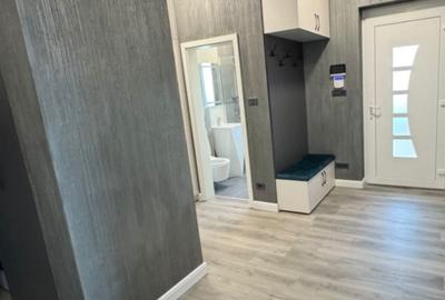Casă individuală cu 3 camere cu Canalizare în Moșnița Nouă - 4