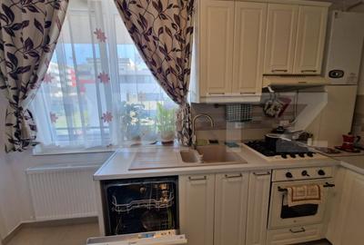 Apartament cu 2 camere semidecomandat, mobilat în Baciu - 4