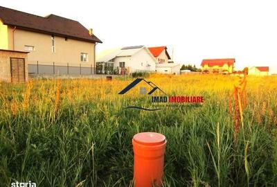 Teren de 523 mp, în Aninoasa - 2