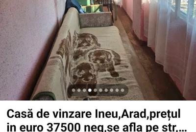 Casă cu 3 camere în Central - 2