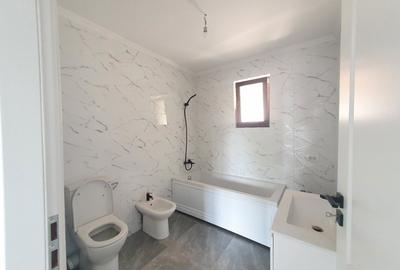 Casa individuala cu 3 camere in Hlincea - 17