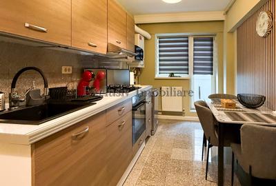 Apartament cu 2 camere decomandat, mobilat în City Park Mall - 7