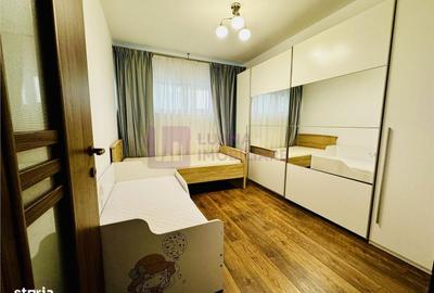 Apartament cu 3 camere, mobilat în Central - 14