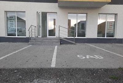 Spațiu comercial, de 105 mp, în Braytim - 2