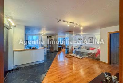 Ap. 3 camere (transformat din Ap. 4 camere) in Deva, zona Balcescu, SU 115 mp, SC 134 mp, etaj 1. - 15