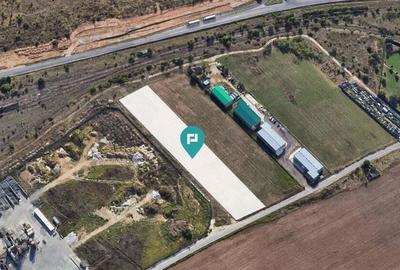 Teren cu PUZ de 7845 mp Jud. Ilfov, Ca?elu - 2