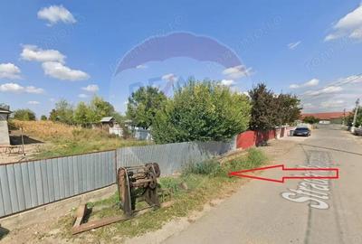 Teren intravilan Gologanu / Strada Margaretelor