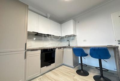 Apartament cu 2 camere semidecomandat, mobilat în Mihai Viteazul - 2