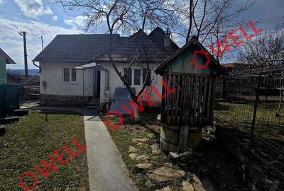 Casă cu 4 camere cu Teren 677 Mp în Malnaș - 9