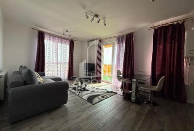 Apartament cu 2 camere decomandat, mobilat în Soarelui
