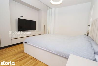 Apartament cu 3 camere decomandat, mobilat în Herăstrău - 10