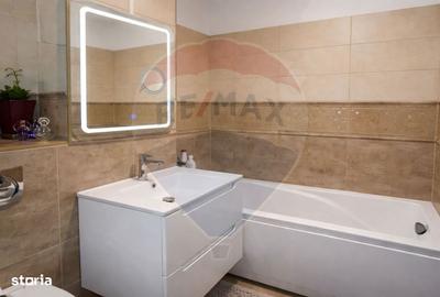 Apartament cu 3 camere decomandat, mobilat în Bistrița Lac - 2