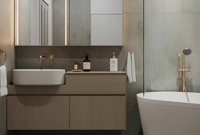 Apartament modern in bloc nou - 3 camere, spatios, zona Grand Arena, Comision 0% - 8