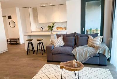 Apartament cu 2 camere decomandat, mobilat în Pipera - 1