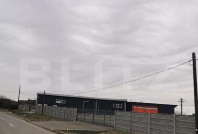 Hala noua de vanzare, 480mp, zona Closca - 1