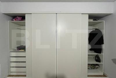 Apartament cu 2 camere decomandat, mobilat în Vișani - 5