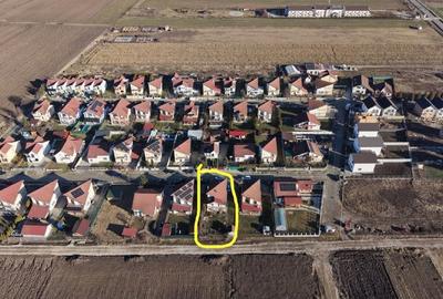 Casă individuală cu 5 camere cu Canalizare în Șura Mică - 4