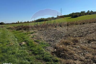 Teren de 2240 mp, în Recea - 2