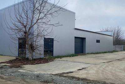 Închiriez, vand  hale industriale si spatii comerciale Bolintin Vale - 2