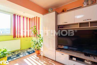 Garsonieră semidecomandată, mobilată în Bartolomeu - 17