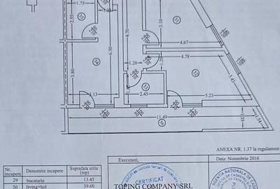 Apartament cu 4 camere decomandat în Vest - 2