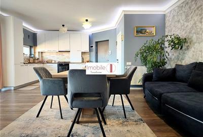 Apartament cu 2 camere decomandat, mobilat în Florești - 1