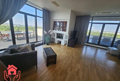 BANEASA SHOPPING CITY (ZOO)-PENTHOUSE amplu, 250 mp utili, 3 dormitoare, terase! BANEASA SHOPPING CITY (ZOO)-PENTHOUSE amplu, 250 mp utili, 3 dormitoare, terase! - 11