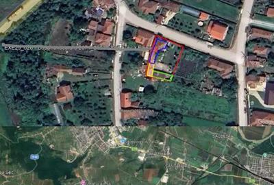 Cota de 1/2 din casa si teren loc. Barcea Mare, Jud. Hunedoara, - 5