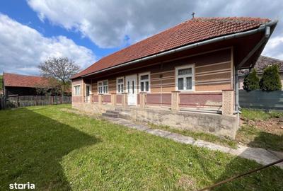 Casă cu 2 camere cu Teren 659 Mp în Central - 8