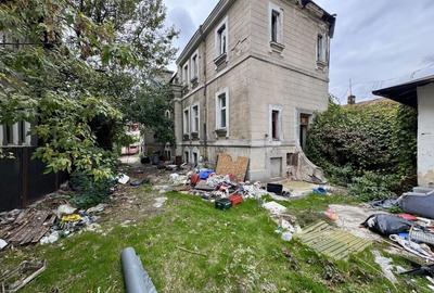 Vila interbelica si teren 501 mp in proprietate, un sigur proprietar ! Vila interbelica si teren 501 mp in proprietate, un sigur proprietar ! - 7