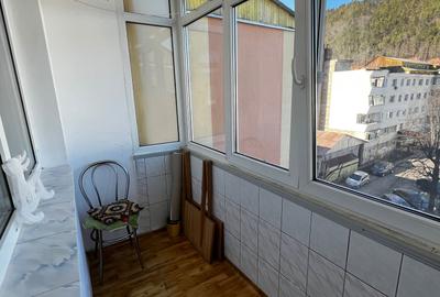 Apartament cu 2 camere semidecomandat în Mărăței - 12