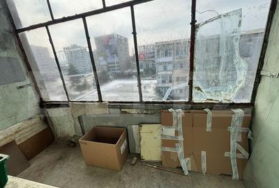 Apartament cu 2 camere nedecomandat în Primăverii - 5