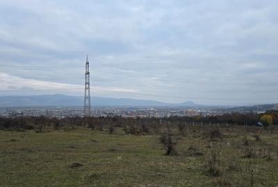 Teren pretabil pentru constructie casa, situat in Deva, zona Vulcan - 8