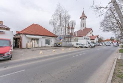 CASA BARTOLOMEU- sediu firma/ comercial/ servicii- zona circulata - 2