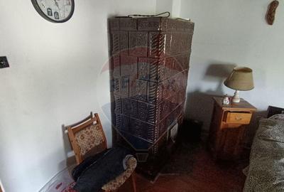 Casa de vanzare in stil vechi cu 3 camere si 3 arii i... - 11